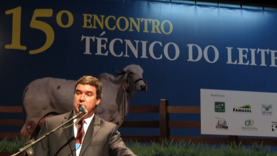 Mato Grosso do Sul precisa de profissionalismo para alavancar produção do leite
