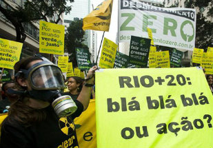 Rio+20 acaba hoje sob forte polêmica
