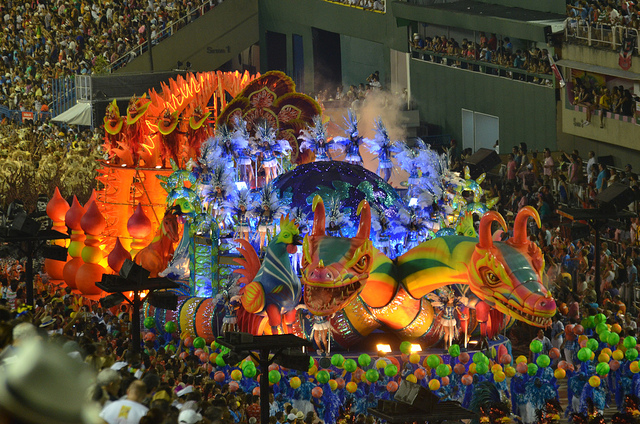 Vila Isabel conquista Carnaval 2013 com homenagem ao agricultor