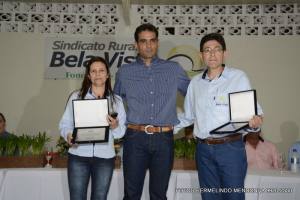 Vera da Silva Escobar, Marcelo Loureiro e Antônio Hortêncio Echague Escobar (o Chu)