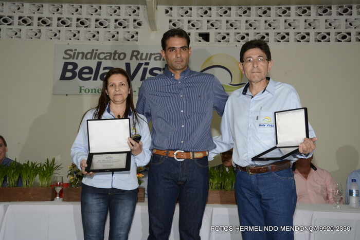 Vera da Silva Escobar, Marcelo Loureiro e Antônio Hortêncio Echague Escobar (o Chu)